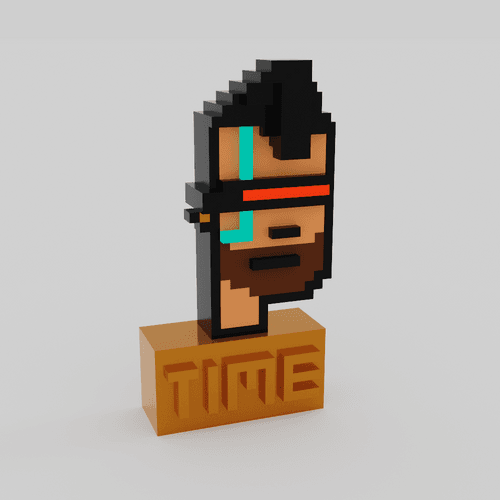 TIME Punk Brick