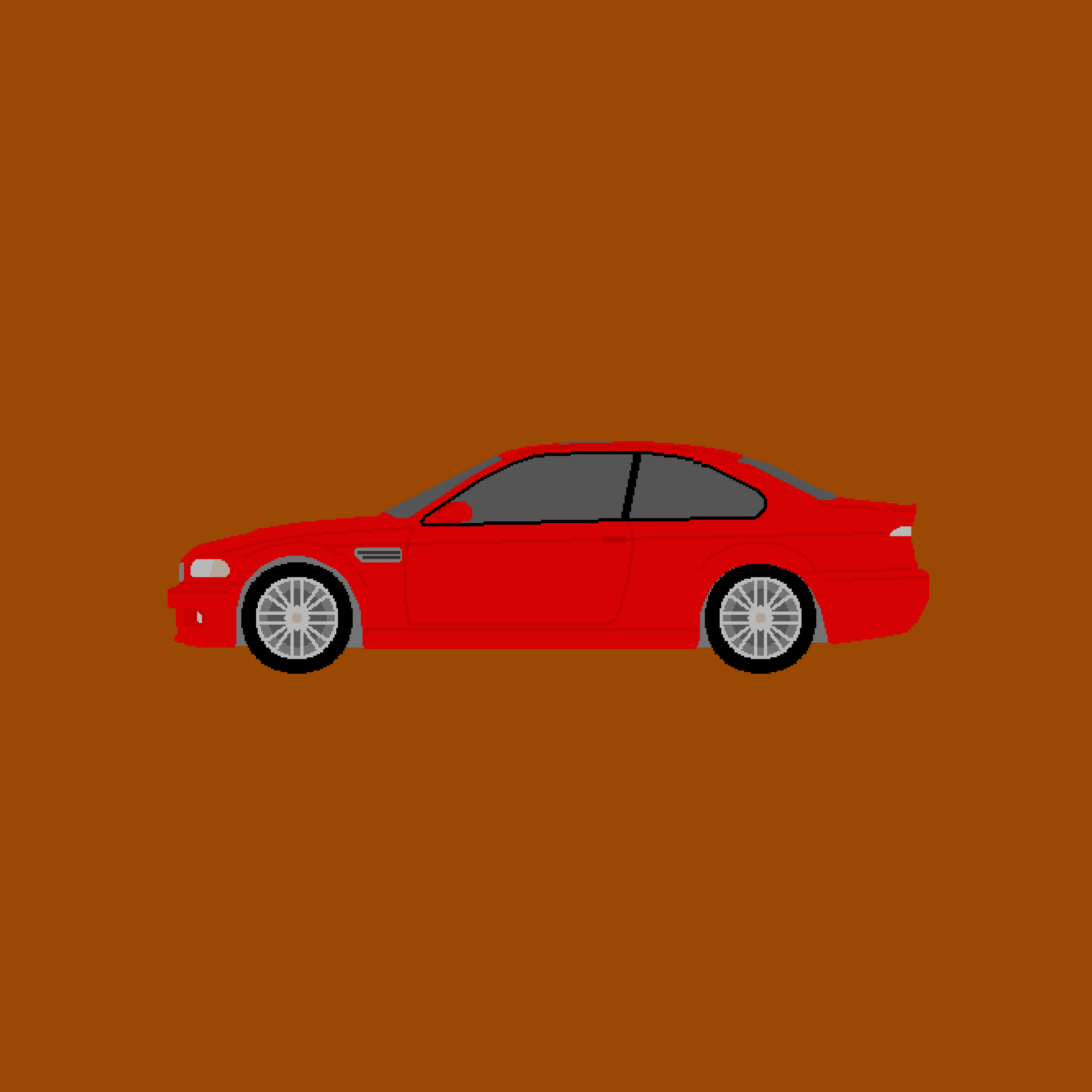 BMW M3 #89