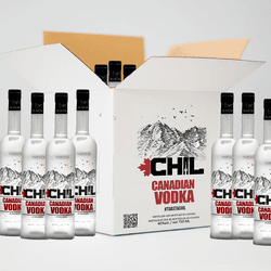 CHIL Canadian Vodka collection image