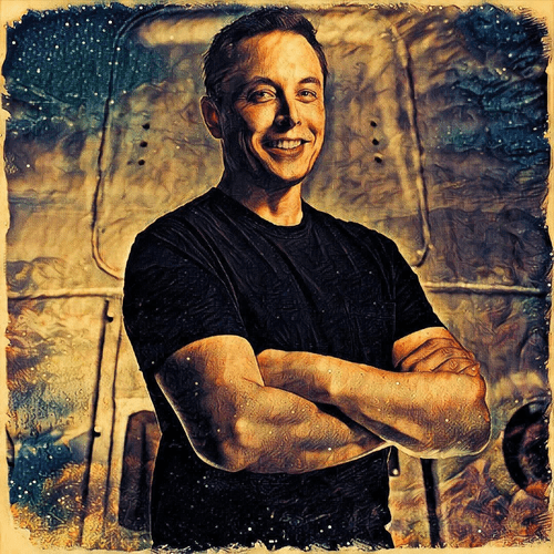 Archive #46 - Elon Musk