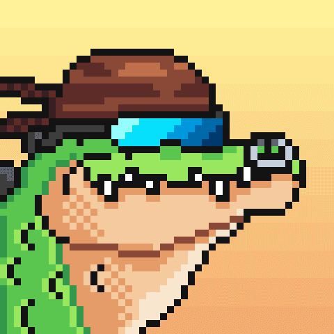 CyberCroc #139