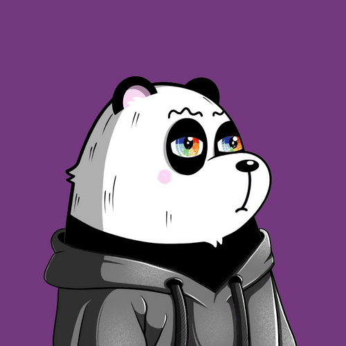 Sassy Panda #949
