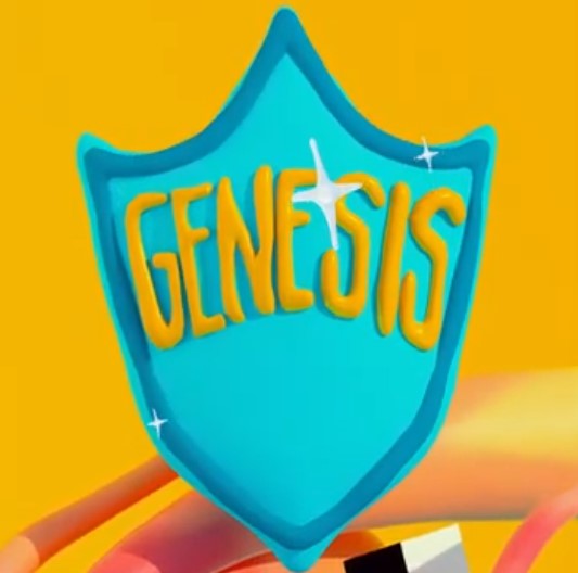 The Genesis Badge #252