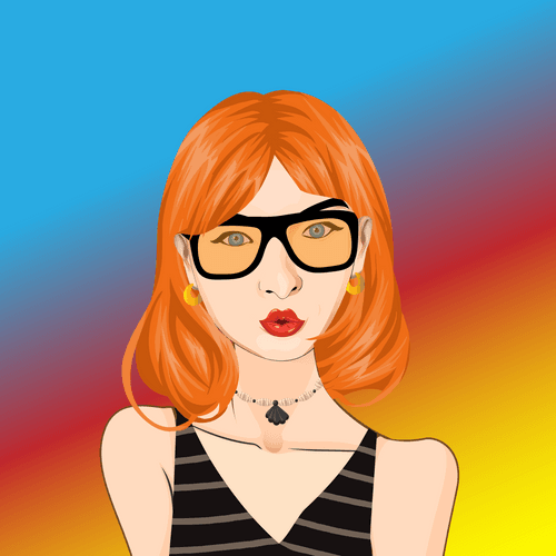 Cool Lady #113