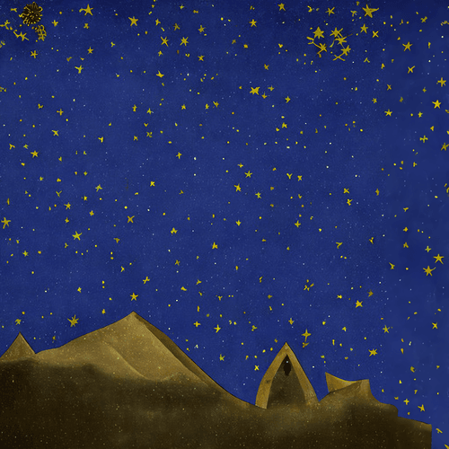 The Starry Night #6