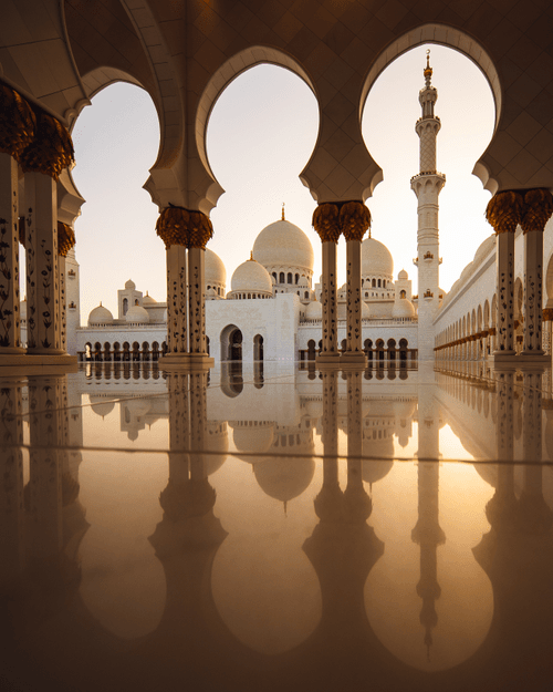 #37. Abu Dhabi, UAE