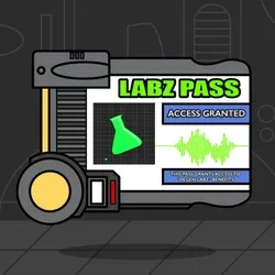 LABZ PASS collection image