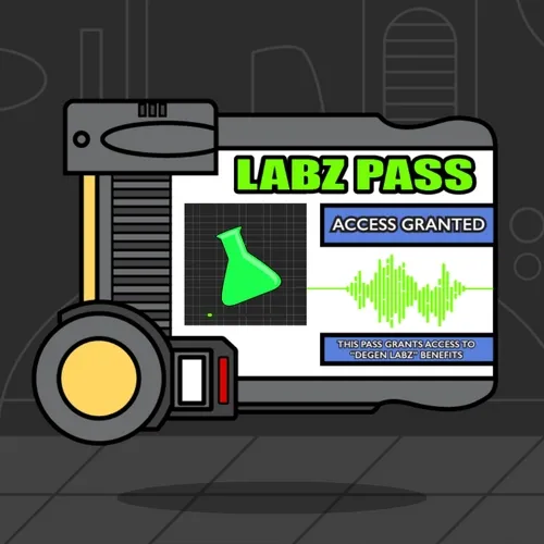 Labz Pass #268