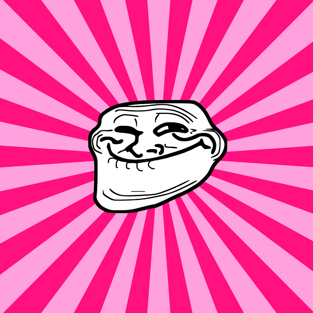 Trollface #18 - Trollface NFT Club