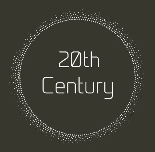 History0X - 20th Century