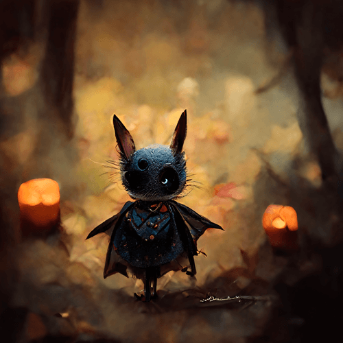 Bat Baby #28