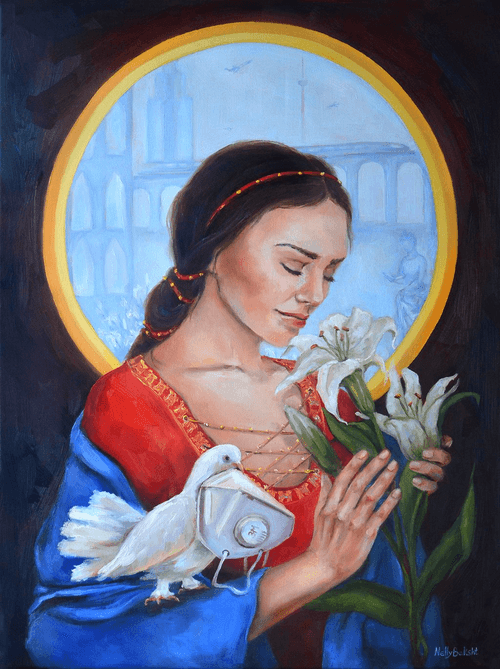 Renaissance by Nelly Baksht