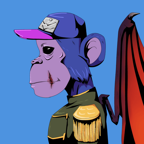 Azuka Ape #10048
