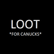 Loot for Canucks - old