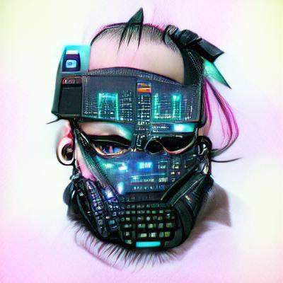 Rush Bolotov - cyberpunk collection image