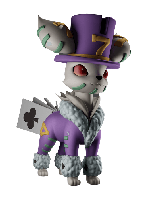 Kitsumon GEN-0 EGGS