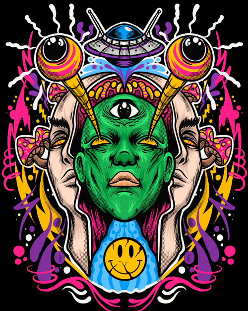 Hallucination attack