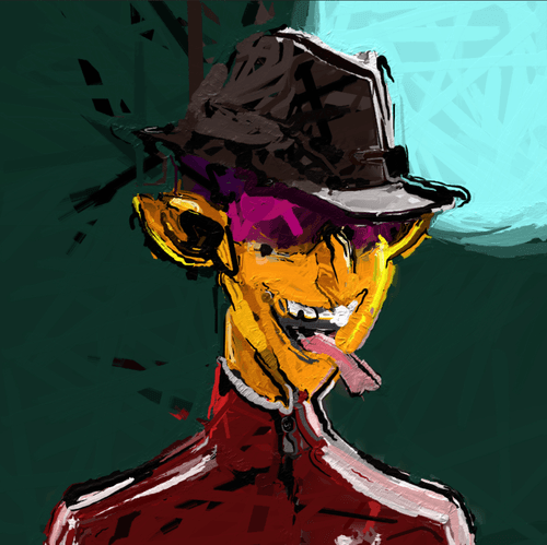 Splatter Vamp 300