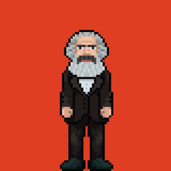 Crypto Marx collection image
