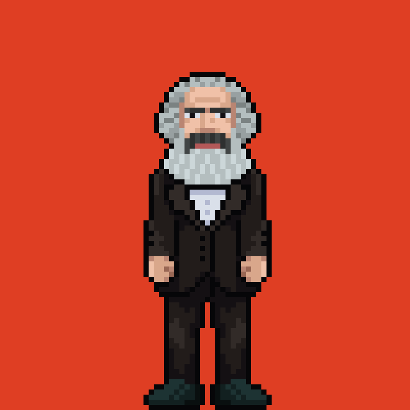 Crypto Marx