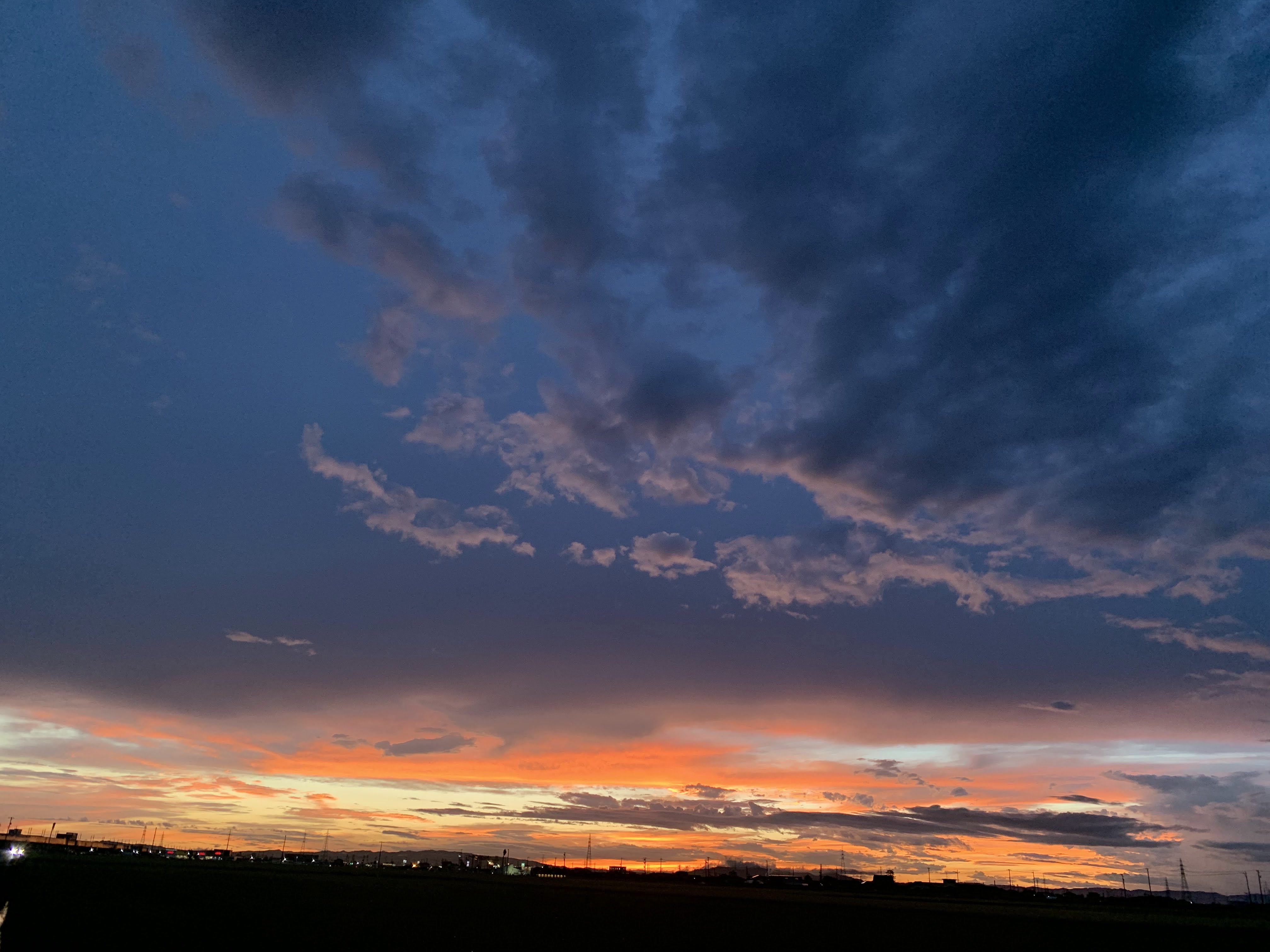 #7 At twilight -Tasogare_doki ～Twilight before the first day of autumn～