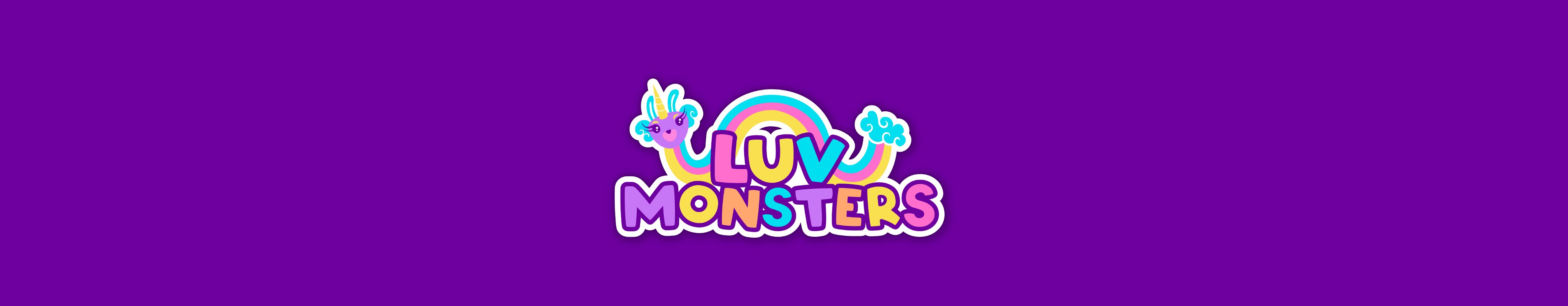 LuvMonsters banner