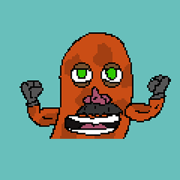 Pixel Potato Punks