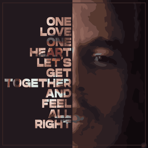 #007 Bob Marley