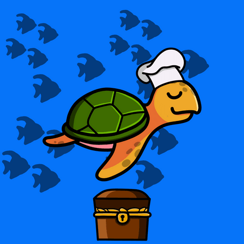 Toddler Turtle #31