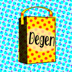 Degen DEterGENtS collection image