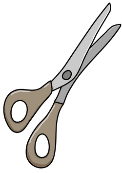 Ether Scissors NFT collection image