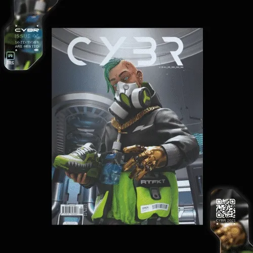 CYBR Magazine Issue #05