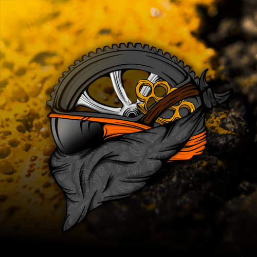 The Biker Helmet 