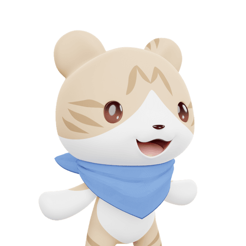 3D LEELEE-Scottish fold-Normal-#00462
