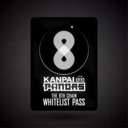 Kanpai Pandas Final Chain WL Pass collection image
