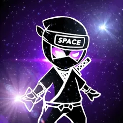 Space Crypto Ninja collection image