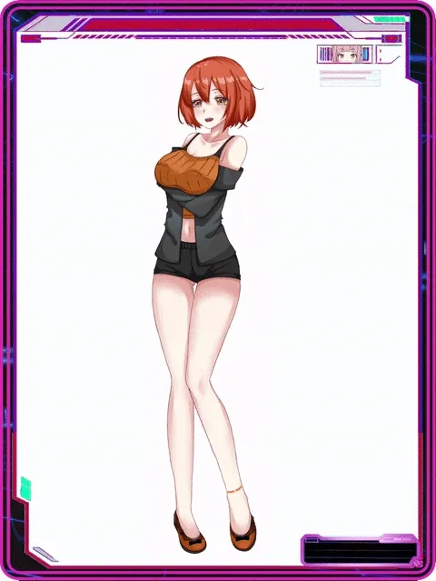 💗MONERO MUSUME 娘💗