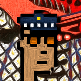 Picasso Punk #5915