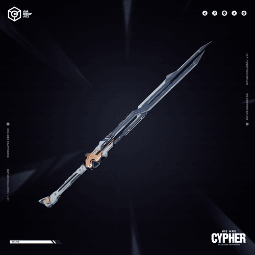 Collider Craftworks - Cypher Airdrop2 #10106