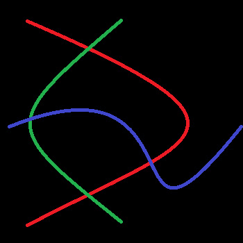 Abstract Math Art