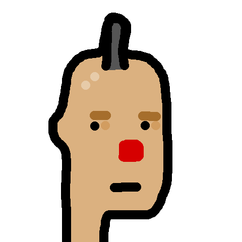 low effort punk 3042