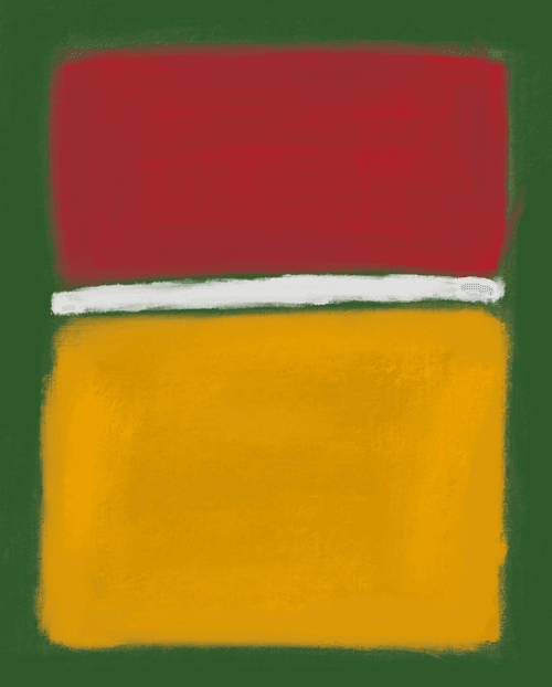 Not Rothko No.13