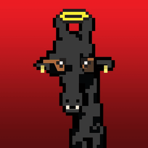 OG Giraffe #3233