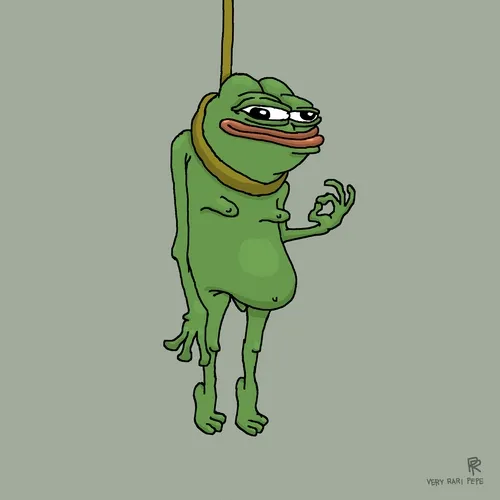 No Fren Pepes