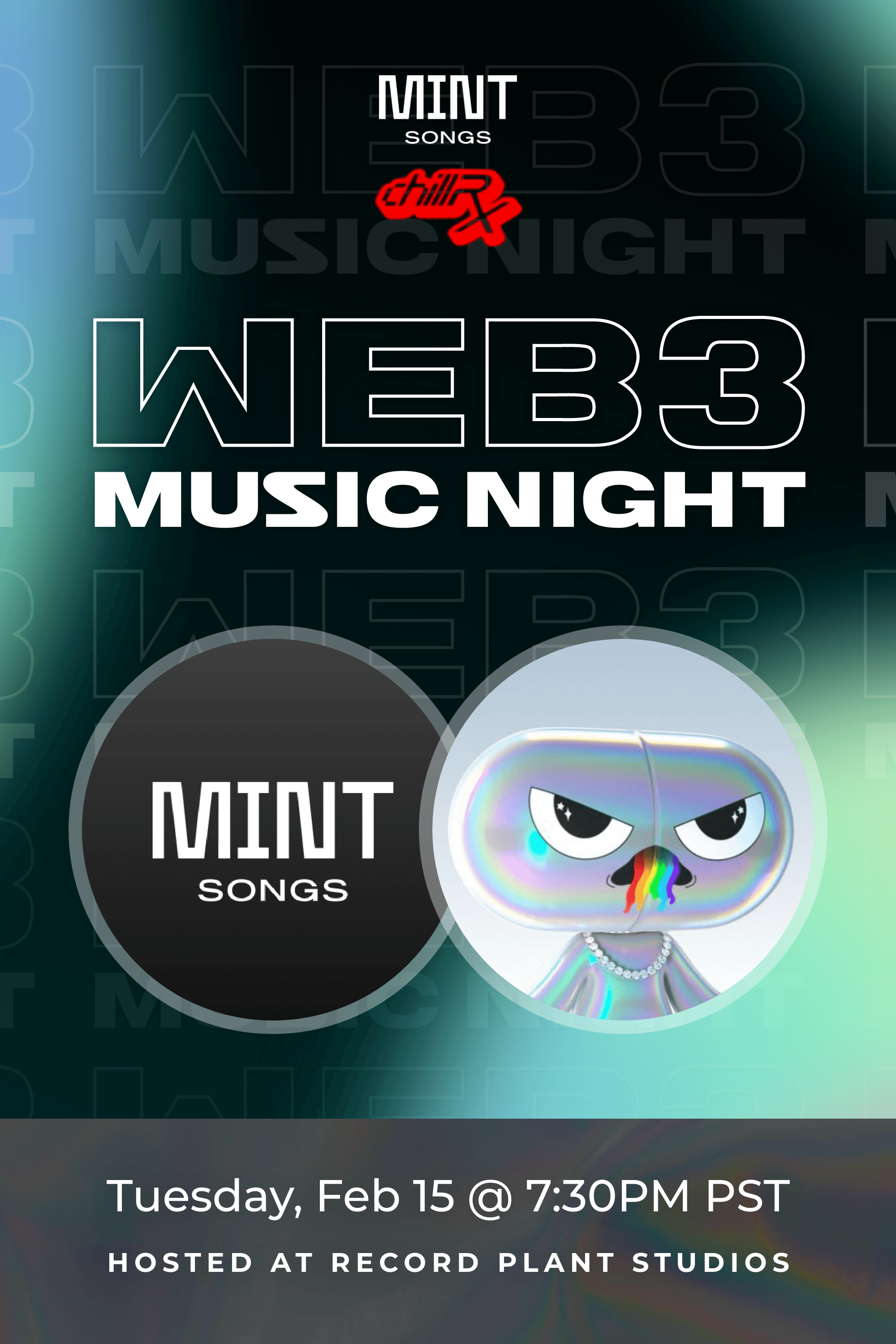 Web3 Music Night