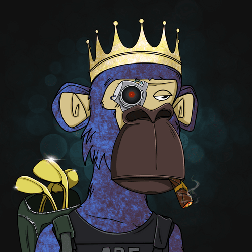 Elite Ape #539