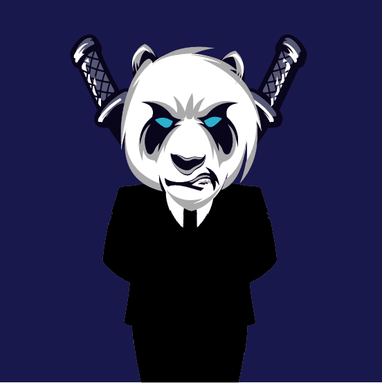 Ninja panda - Ninja # Panda | OpenSea