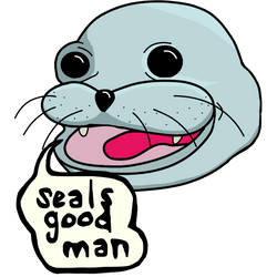 Sappy Seals by Topsignal collection image