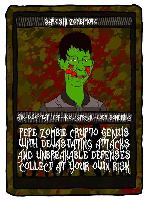 Satoshi Zombimoto