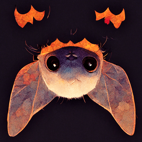 Bat Baby #13